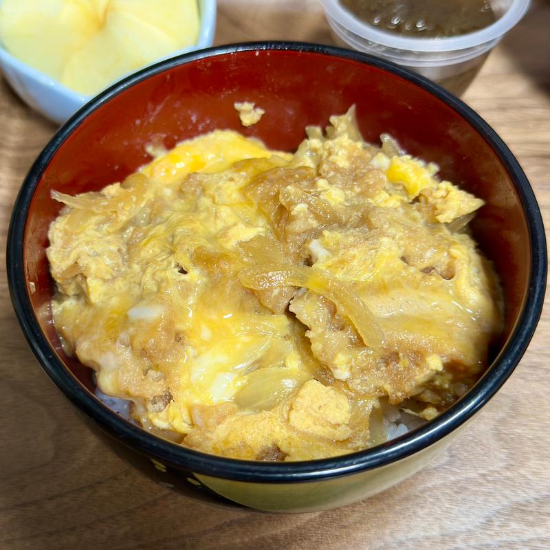 カツ丼(ベルクス 東墨田店)