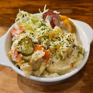 ポテトサラダ(須賀乃湯)