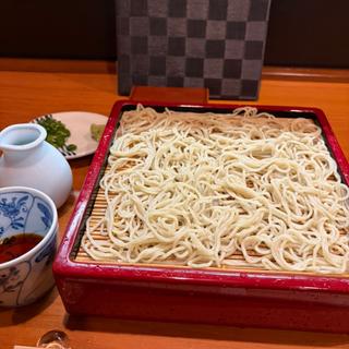 せいろ（ざるそば）