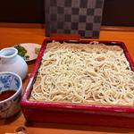 せいろ（ざるそば）