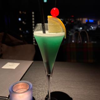 チャイナブルー