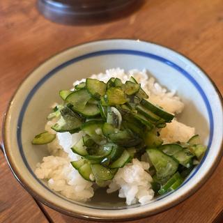 ミニダシごはん