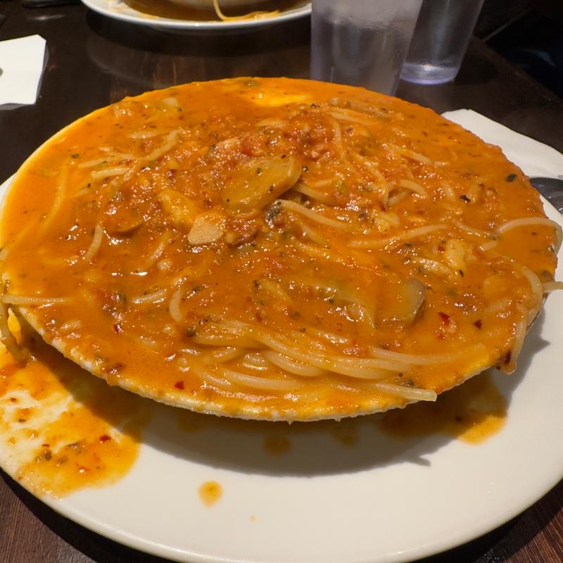 絶望(IVO ホームズパスタ 新宿店 （イヴォホームズパスタ）)