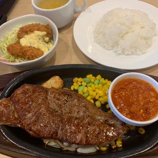 サーロインステーキセット(ガスト 上板橋店 )