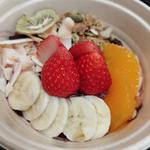 ビーガンアサイーグラノーラ