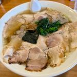 塩チャーシューメン大盛