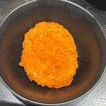 単品コロッケ(松のや 西新宿店)