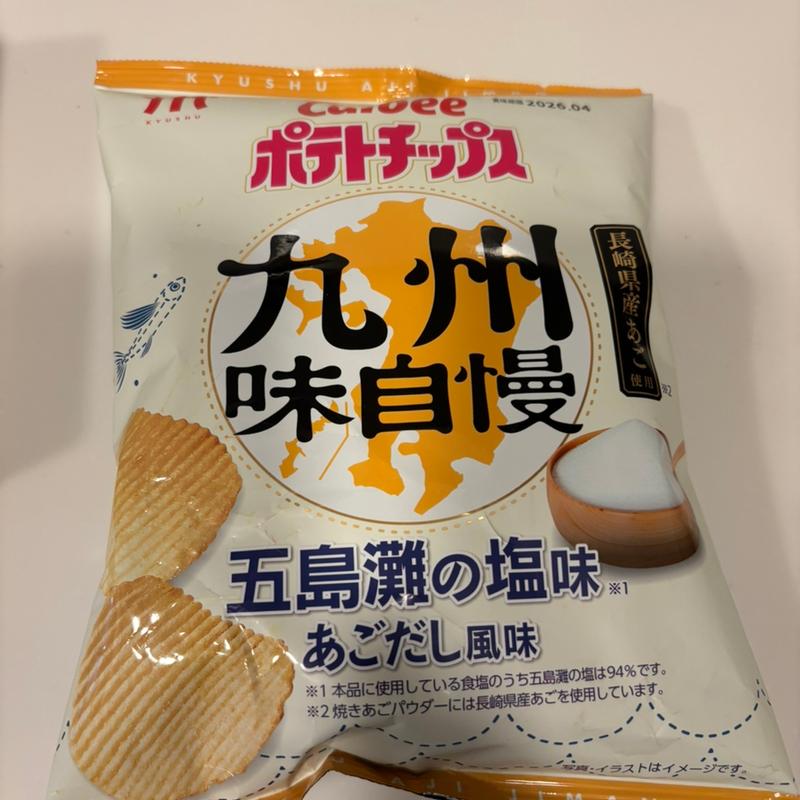 ポテトチップス(ブルースカイ 長崎空港ゲートショップ （BLUE SKY）)