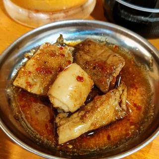 ホルモン(大阪西成もつ肉商店)