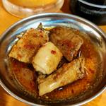 ホルモン(大阪西成もつ肉商店)