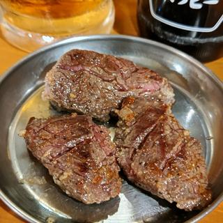 牛ハラミ(大阪西成もつ肉商店)