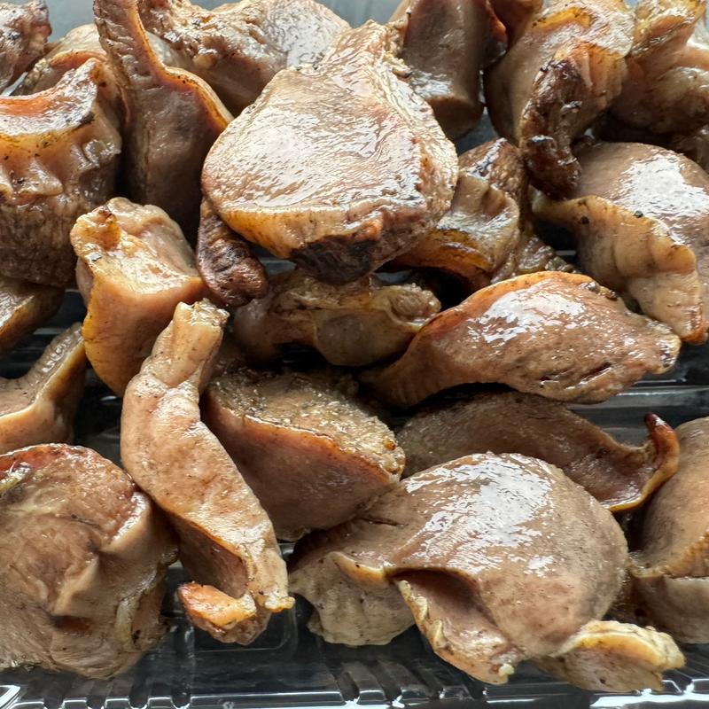 砂ずり炭火焼(ハーティーながやま 都北店)