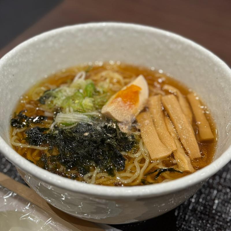 夜鳴きそば(ドーミーイン 松本 )