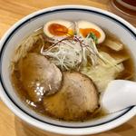 くろおびラーメン醤油(利尻昆布ラーメン くろおび)