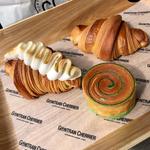 クロワッサン(ゴントランシェリエ 東京青山店)