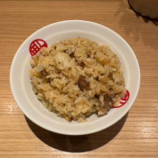 肉めし(中華そば専門 田中そば店 九段下店)