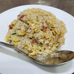 五目チャーハン