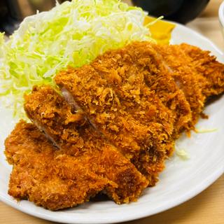 とんかつ定食