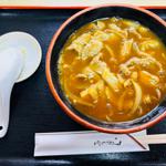 カレー南蛮そば