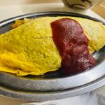 オムライス