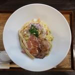 海老しお香味油そば