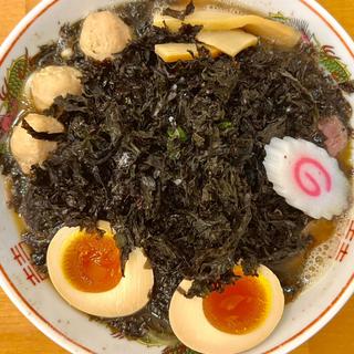 中煮干し 津軽盛(特盛)