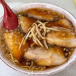 チャーシューメン(ラーメン 天一 （てんいち）)