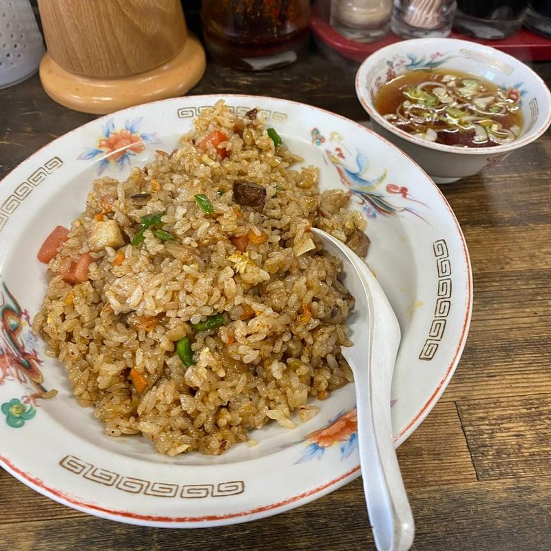 ハバネロチャーハンnext(中華飯店 新宝楽)