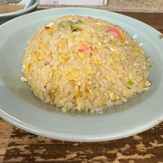 ミニチャーハン(まさき亭)