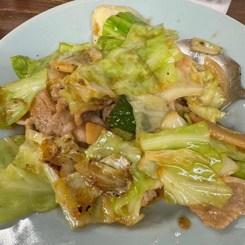 回鍋肉(まさき亭)