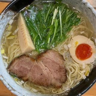 柚子塩(麺屋才蔵 )