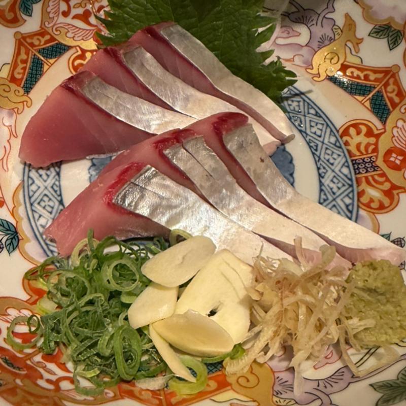 はがつお(明神丸はなれ)