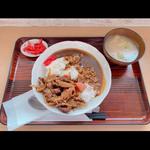 牛すじカレーあいもり