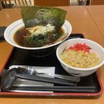 黒醤油ラーメンセット