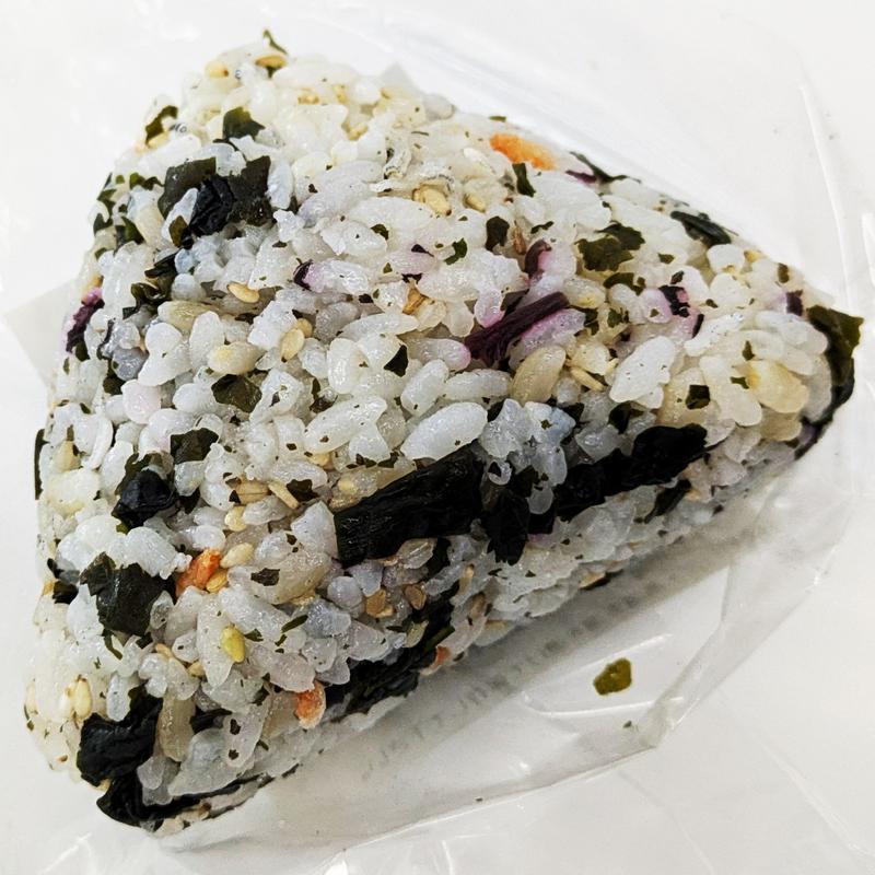 じゃこのしそ風味混ぜごはん(こめらく 海鮮ごはんと和のスープ。)