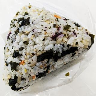 じゃこのしそ風味混ぜごはん