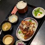 唐揚げ定食