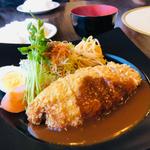 チーズ詰めカツ