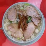 ねぎとんラーメン