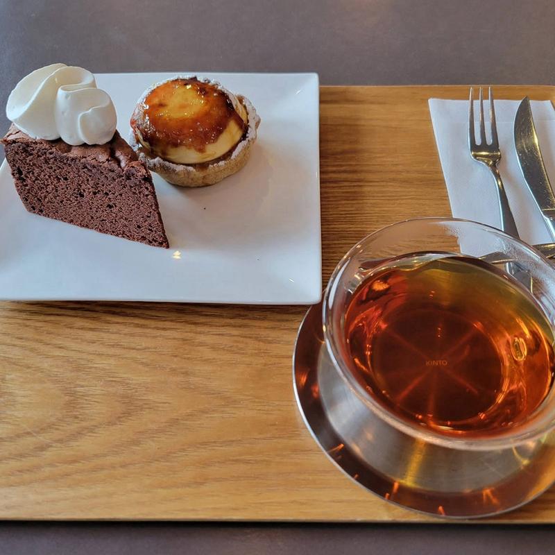 ガトーショコラ ピュイダムール(remref)