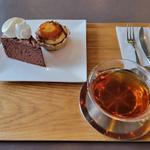 ガトーショコラ ピュイダムール(remref)