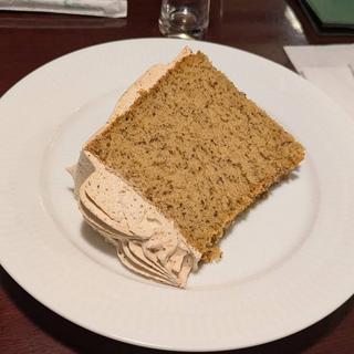 シフォンケーキ