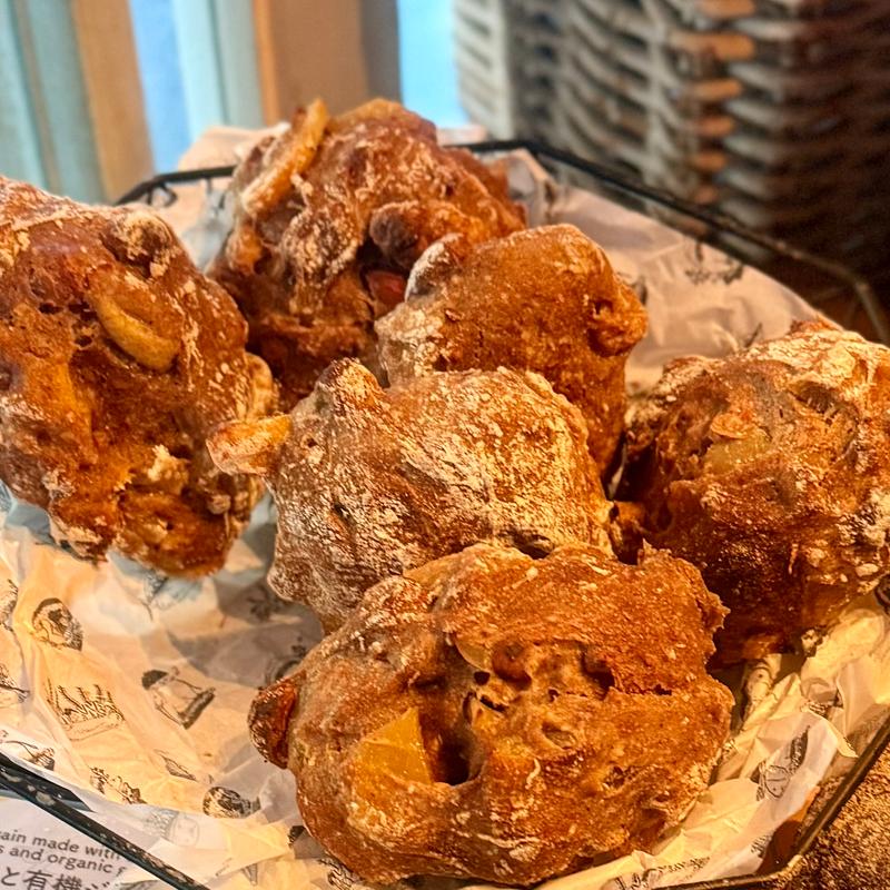 国産レモンと有機ジンジャーのナッツルヴァン(アマムダコタン表参道店)