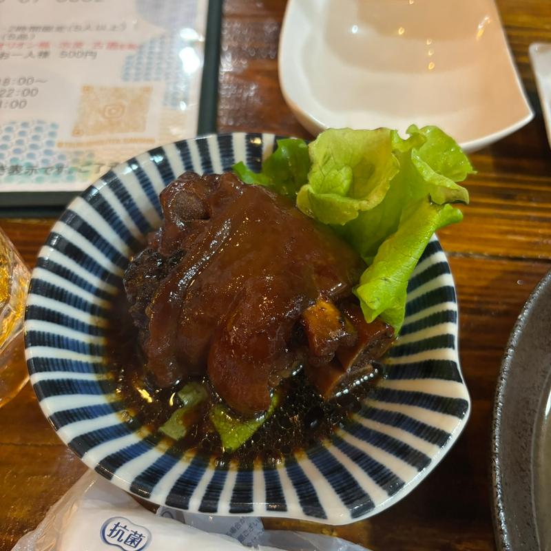 テビチ(ツル商店)