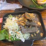 マグロステーキ(ツル商店)