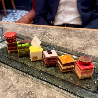 デギュスタシオン