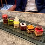 デギュスタシオン(ビストロカフェ レディースアンドジェントルメン (BISTRO CAFE LADIES & GENTLEMEN))