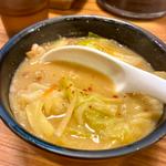 朝定食(老虎苑)