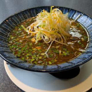 黒胡麻担々麺(123 (ひふみ))