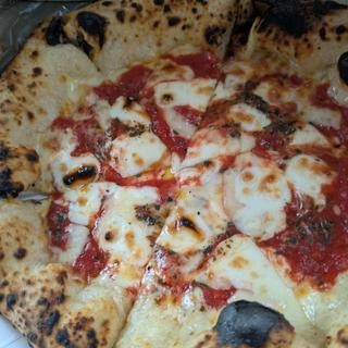 マルゲリータ(きさかたPIZZA)